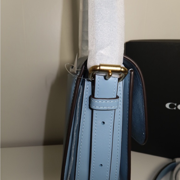 NWT Coach Sage Shoulder and Crossbody Bag - Picture 5 of 12